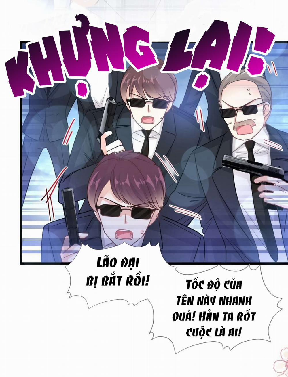 Bá Đạo Tổng Tài Nhẹ Nhàng Yêu 93 trang 8