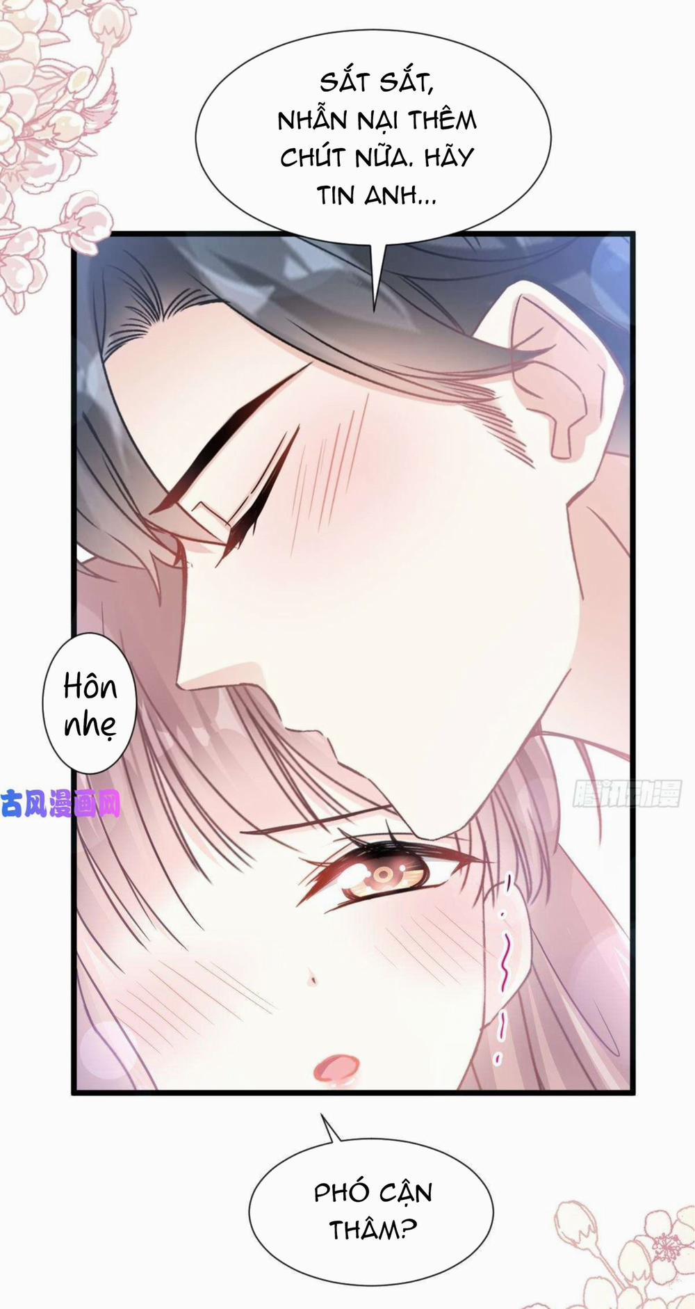 Bá Đạo Tổng Tài Nhẹ Nhàng Yêu 94 trang 0