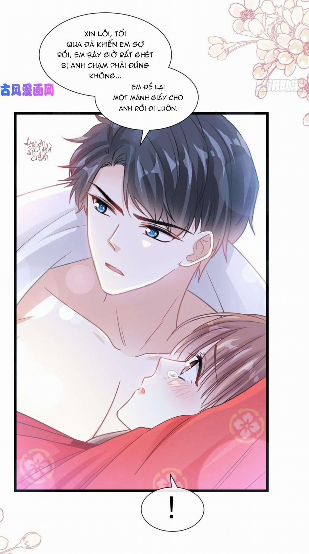 Bá Đạo Tổng Tài Nhẹ Nhàng Yêu 94 trang 1