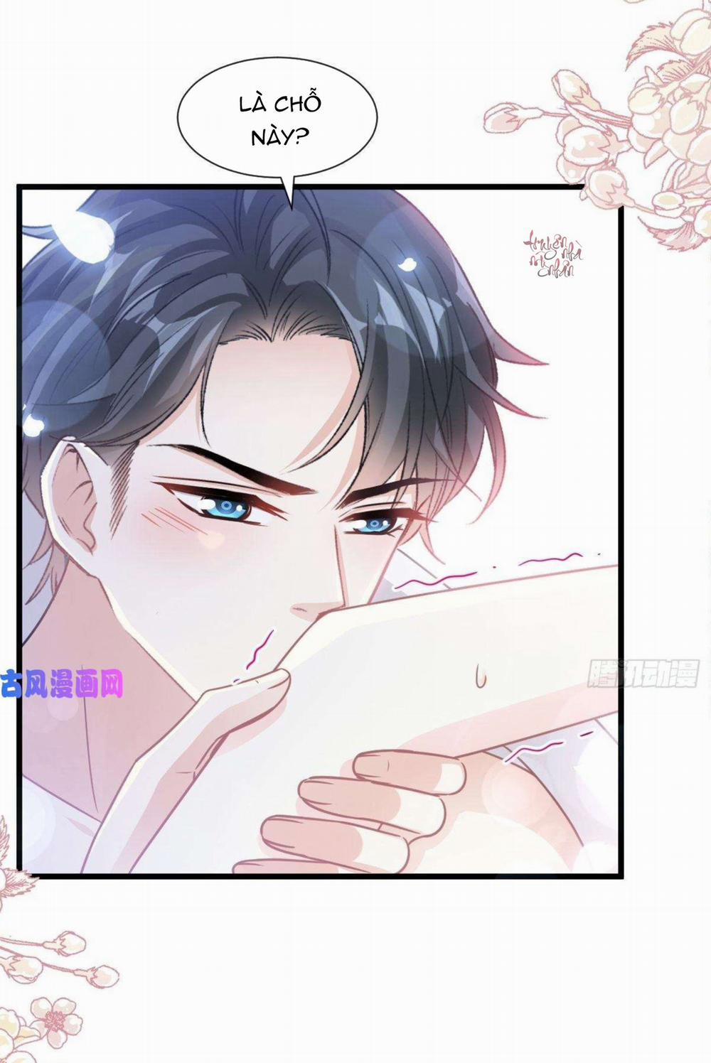 Bá Đạo Tổng Tài Nhẹ Nhàng Yêu 94 trang 10