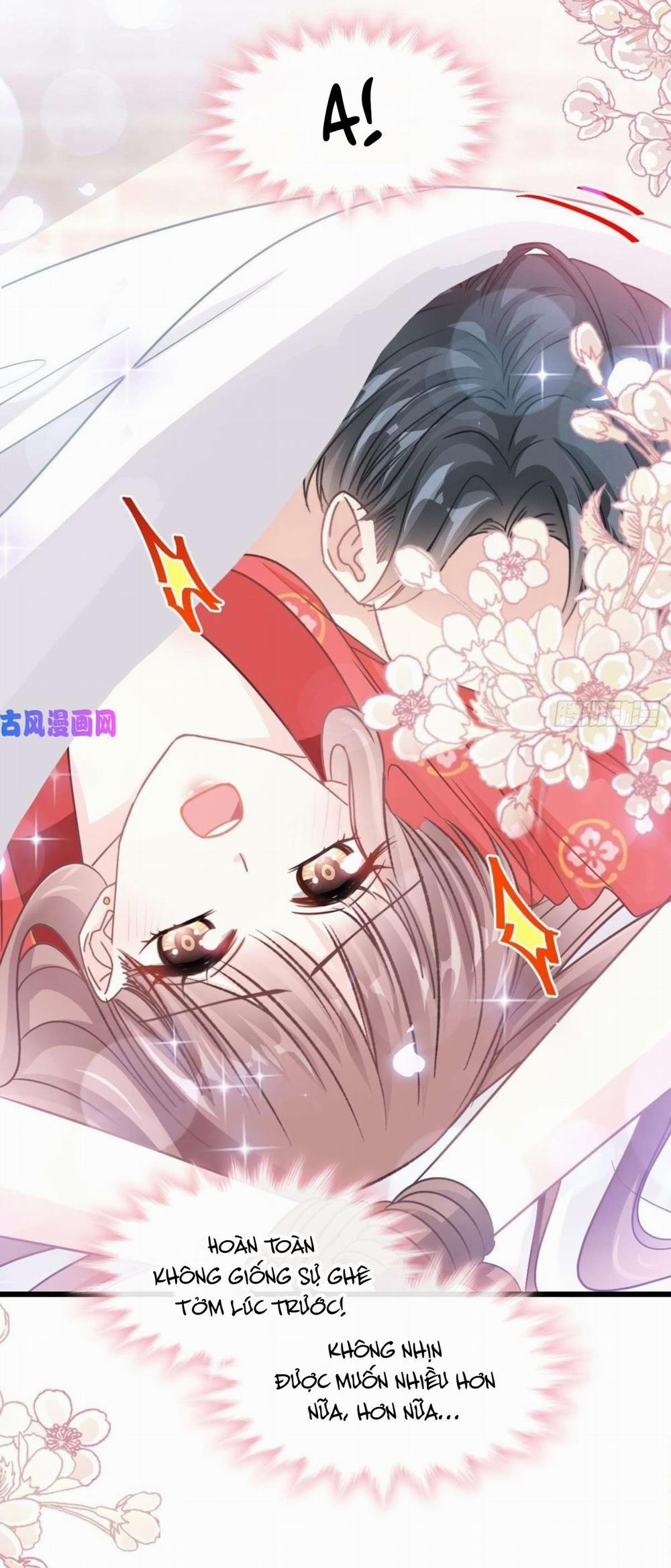 Bá Đạo Tổng Tài Nhẹ Nhàng Yêu 94 trang 12