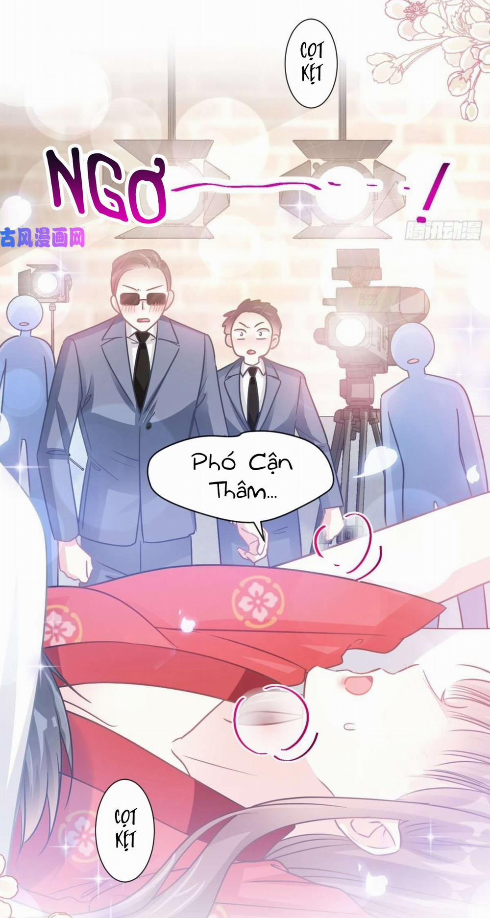 Bá Đạo Tổng Tài Nhẹ Nhàng Yêu 94 trang 14