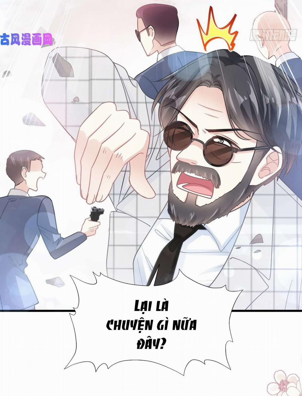 Bá Đạo Tổng Tài Nhẹ Nhàng Yêu 94 trang 17