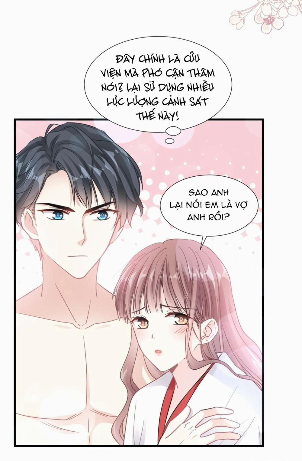 Bá Đạo Tổng Tài Nhẹ Nhàng Yêu 94 trang 20