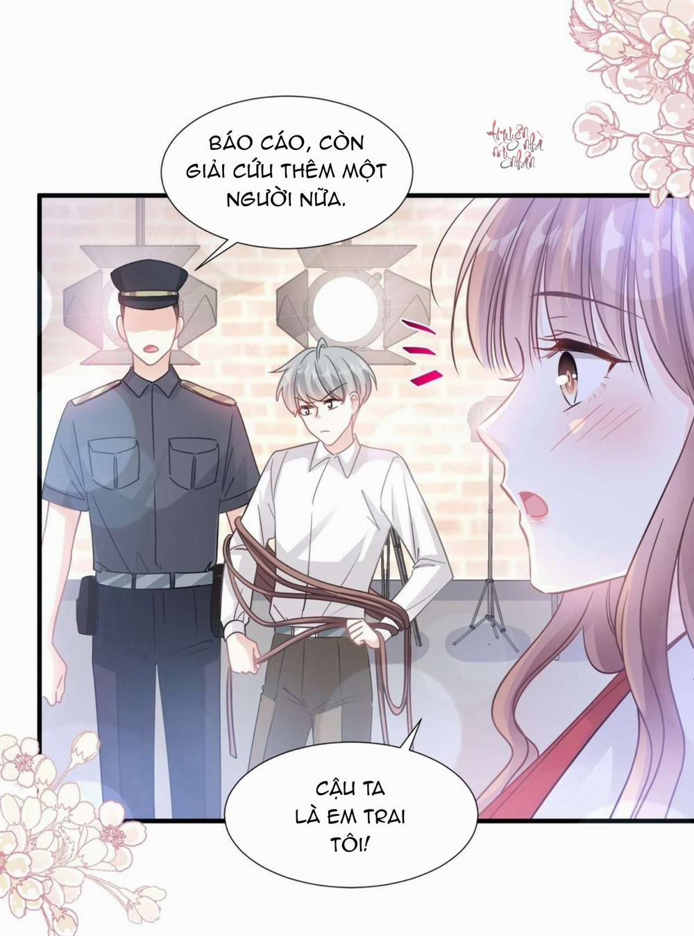 Bá Đạo Tổng Tài Nhẹ Nhàng Yêu 94 trang 22