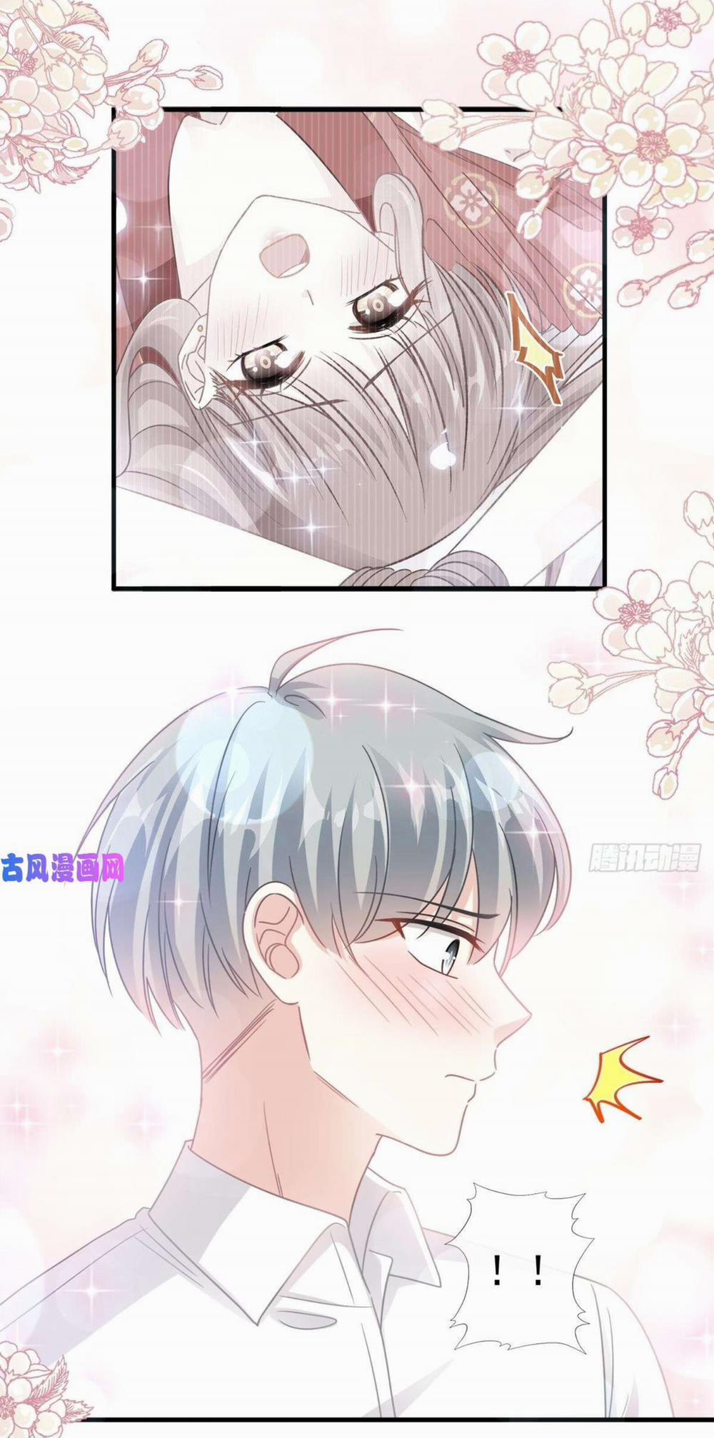 Bá Đạo Tổng Tài Nhẹ Nhàng Yêu 94 trang 24