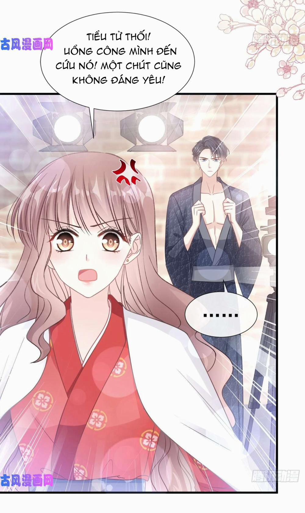 Bá Đạo Tổng Tài Nhẹ Nhàng Yêu 94 trang 26