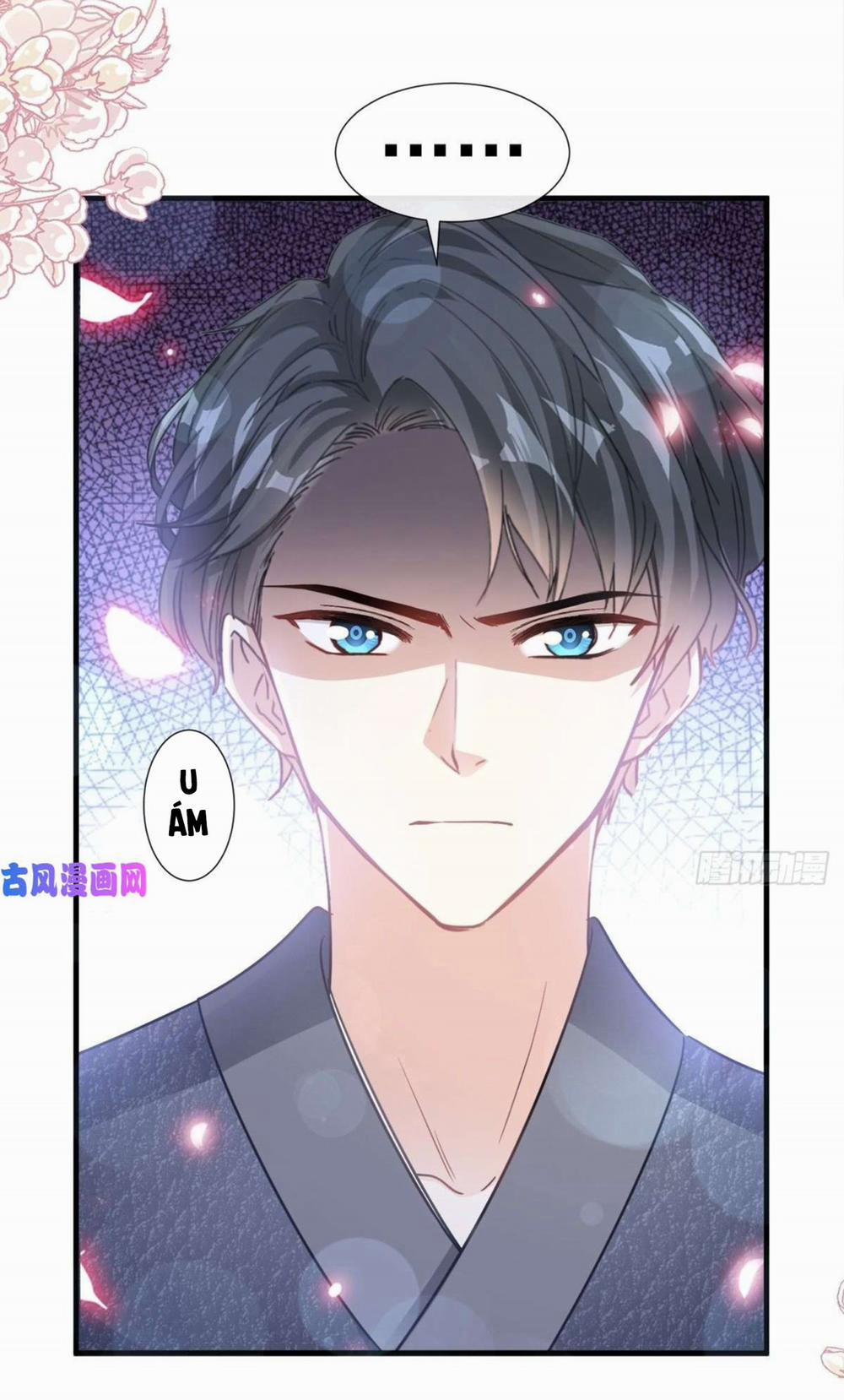 Bá Đạo Tổng Tài Nhẹ Nhàng Yêu 94 trang 27