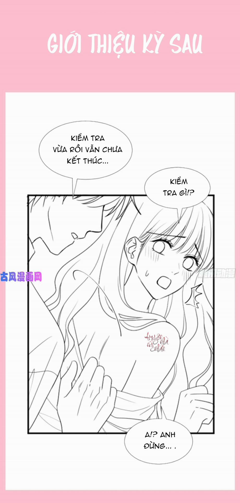 Bá Đạo Tổng Tài Nhẹ Nhàng Yêu 94 trang 28