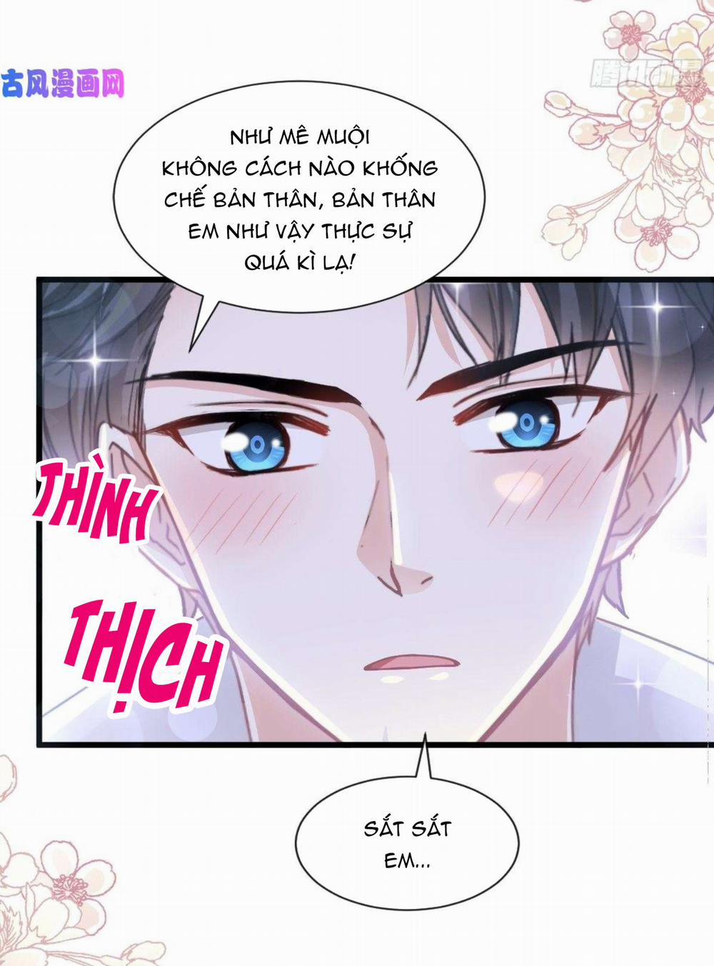 Bá Đạo Tổng Tài Nhẹ Nhàng Yêu 94 trang 3