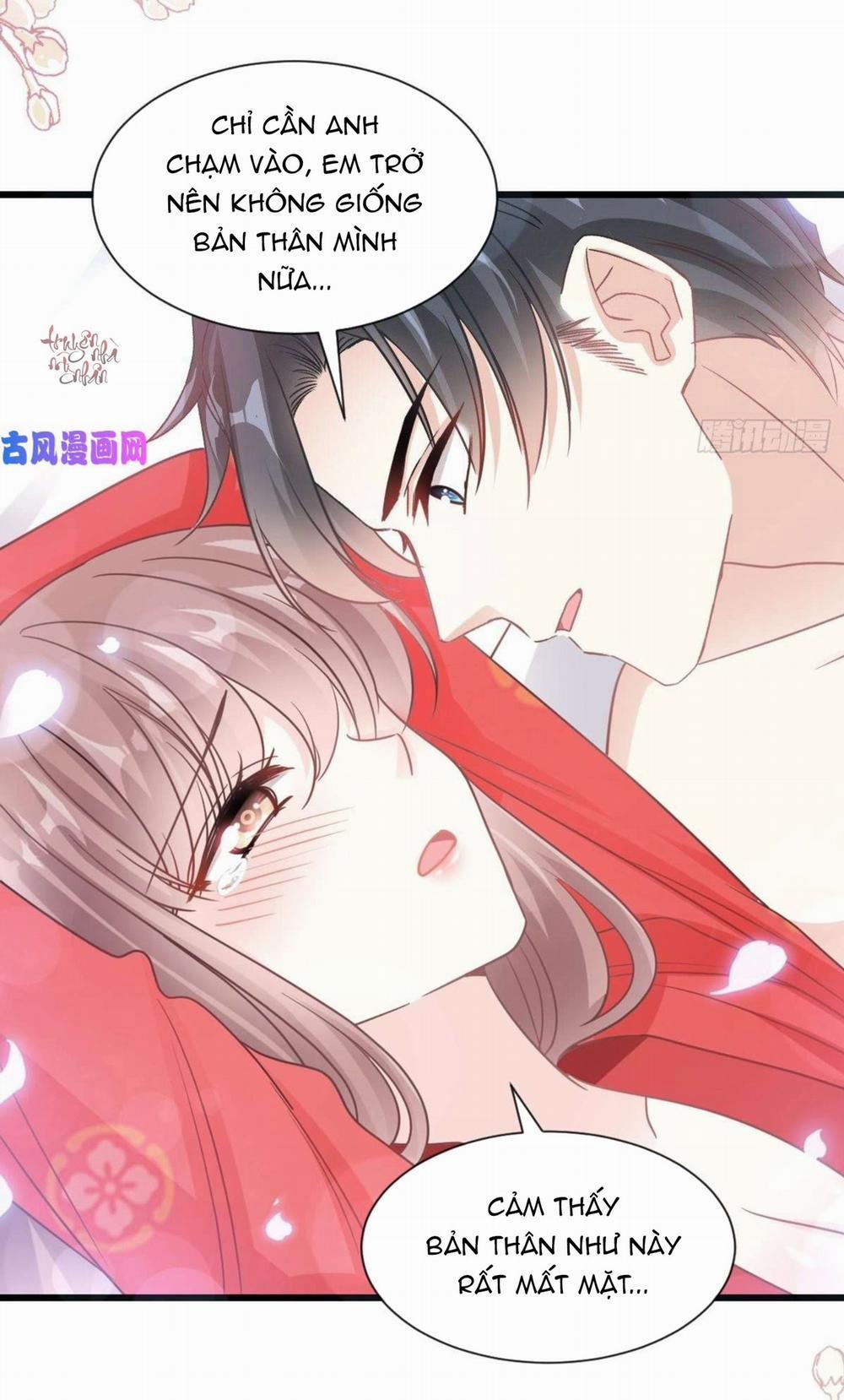 Bá Đạo Tổng Tài Nhẹ Nhàng Yêu 94 trang 4