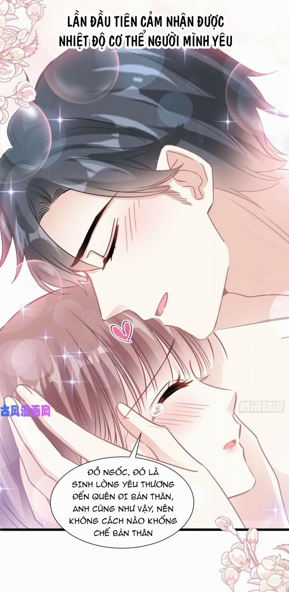 Bá Đạo Tổng Tài Nhẹ Nhàng Yêu 94 trang 6