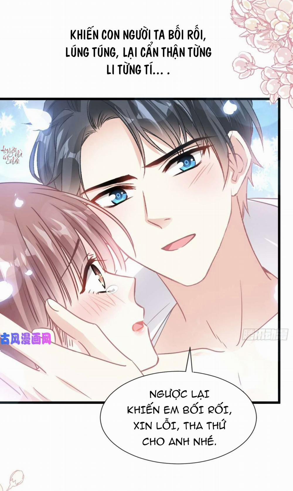 Bá Đạo Tổng Tài Nhẹ Nhàng Yêu 94 trang 7