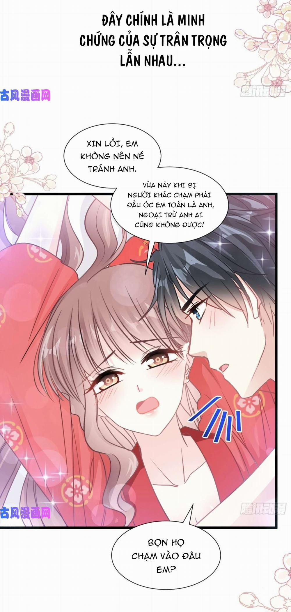 Bá Đạo Tổng Tài Nhẹ Nhàng Yêu 94 trang 9