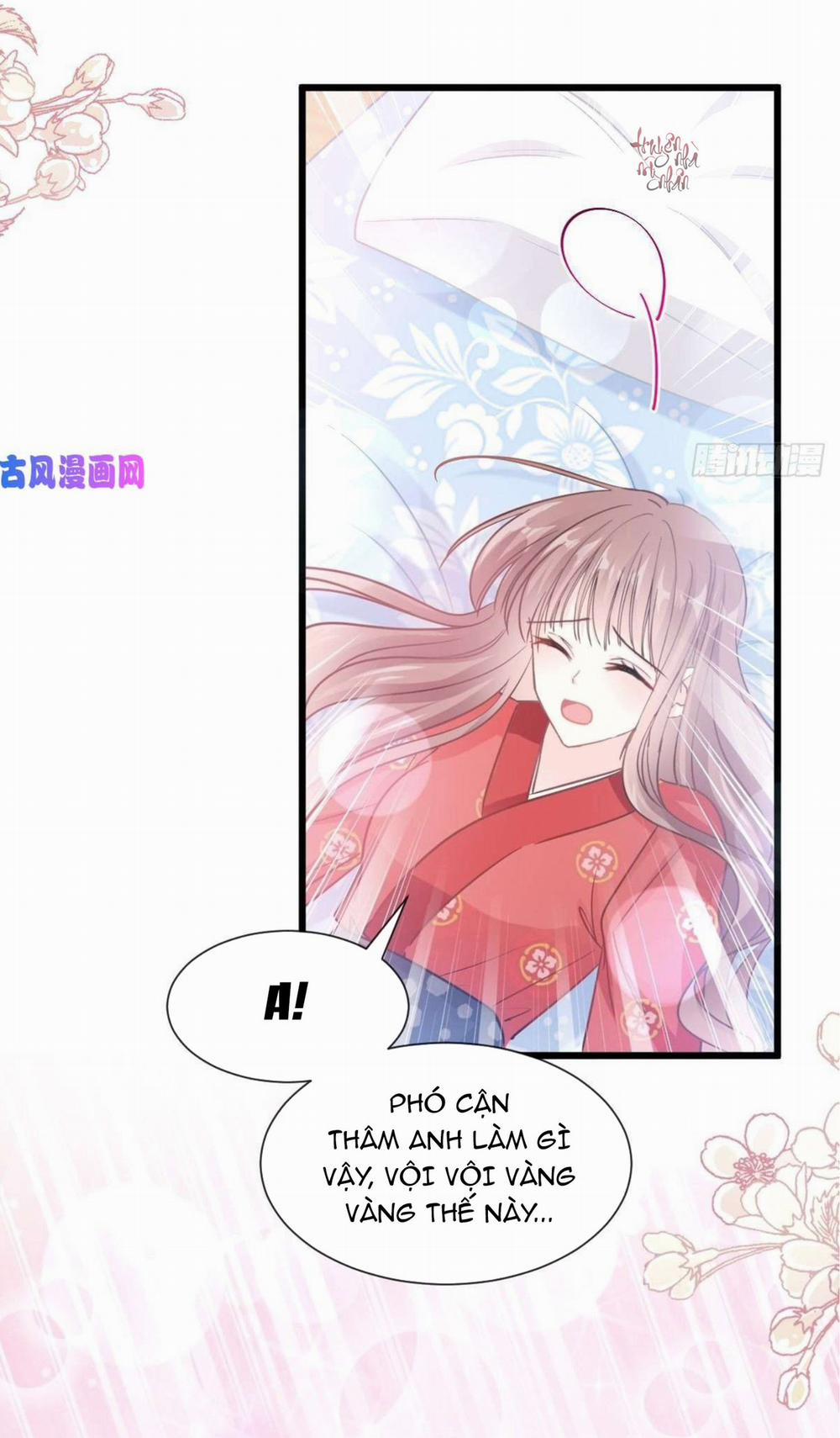 Bá Đạo Tổng Tài Nhẹ Nhàng Yêu 95 trang 1