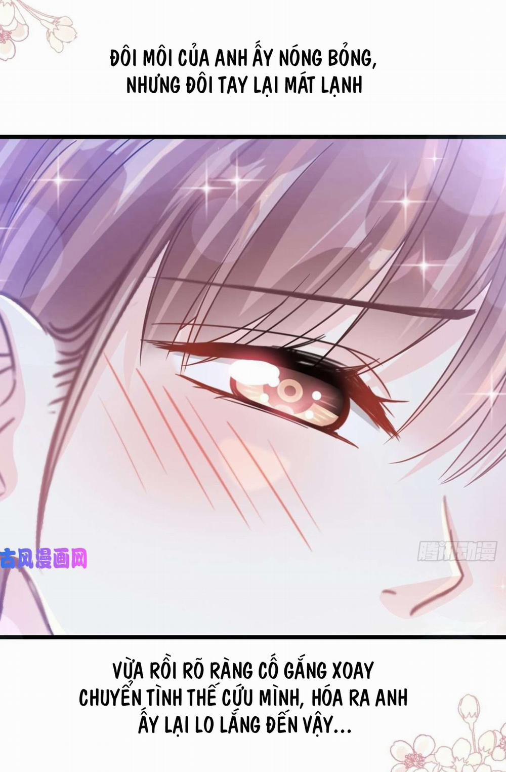 Bá Đạo Tổng Tài Nhẹ Nhàng Yêu 95 trang 11