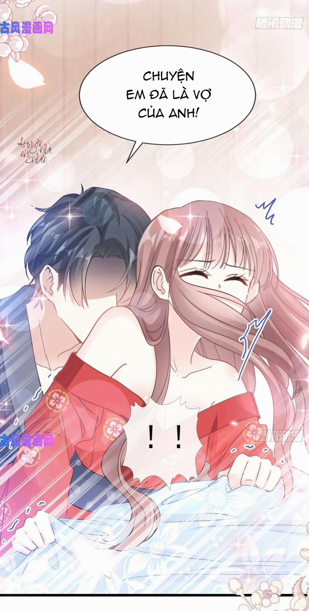 Bá Đạo Tổng Tài Nhẹ Nhàng Yêu 95 trang 13