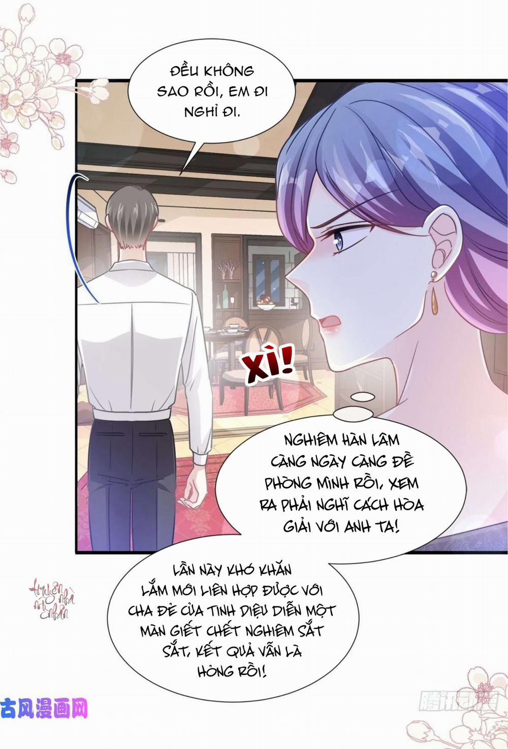 Bá Đạo Tổng Tài Nhẹ Nhàng Yêu 95 trang 19