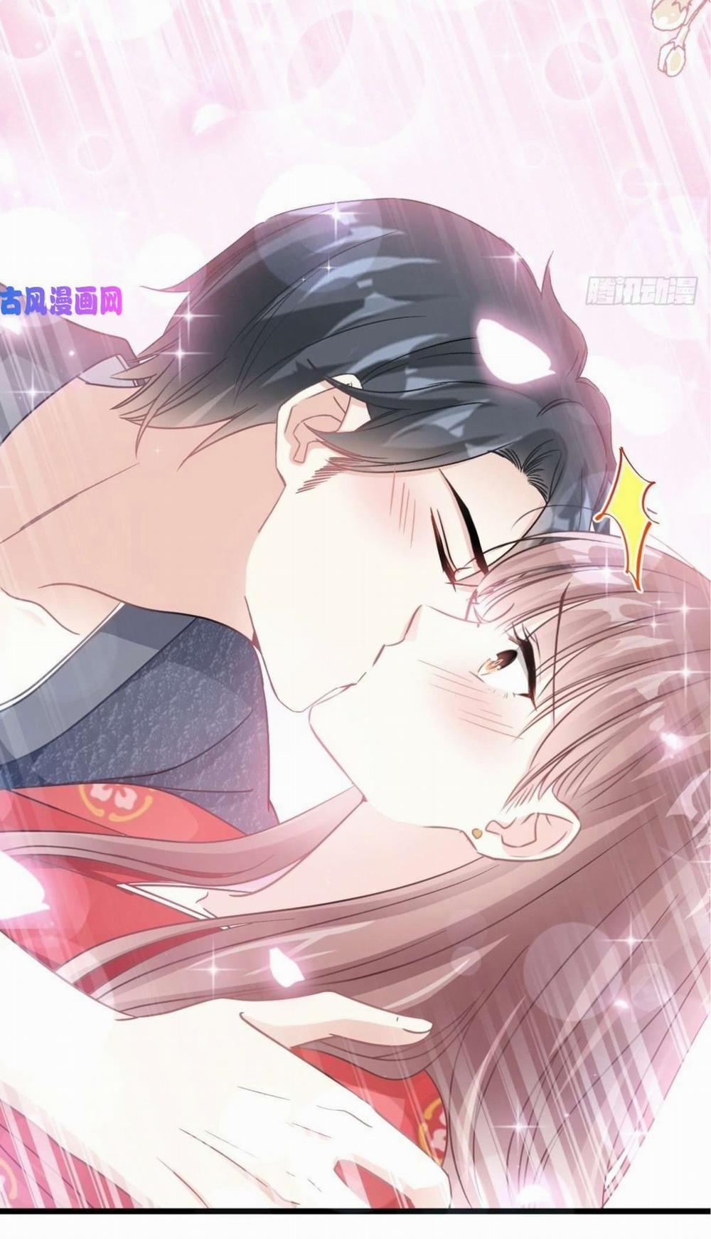 Bá Đạo Tổng Tài Nhẹ Nhàng Yêu 95 trang 2