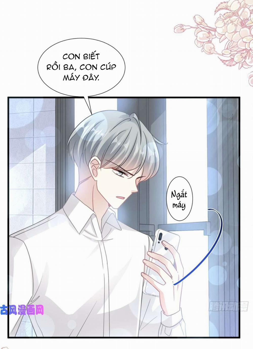 Bá Đạo Tổng Tài Nhẹ Nhàng Yêu 95 trang 20