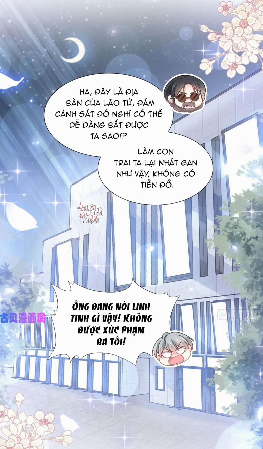 Bá Đạo Tổng Tài Nhẹ Nhàng Yêu 95 trang 22