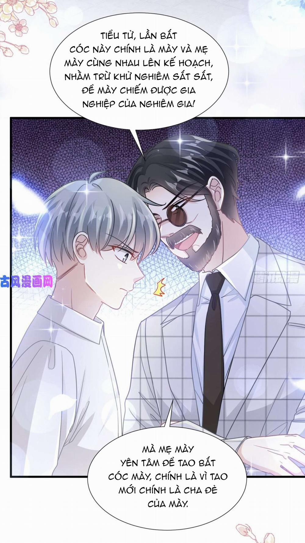 Bá Đạo Tổng Tài Nhẹ Nhàng Yêu 95 trang 23