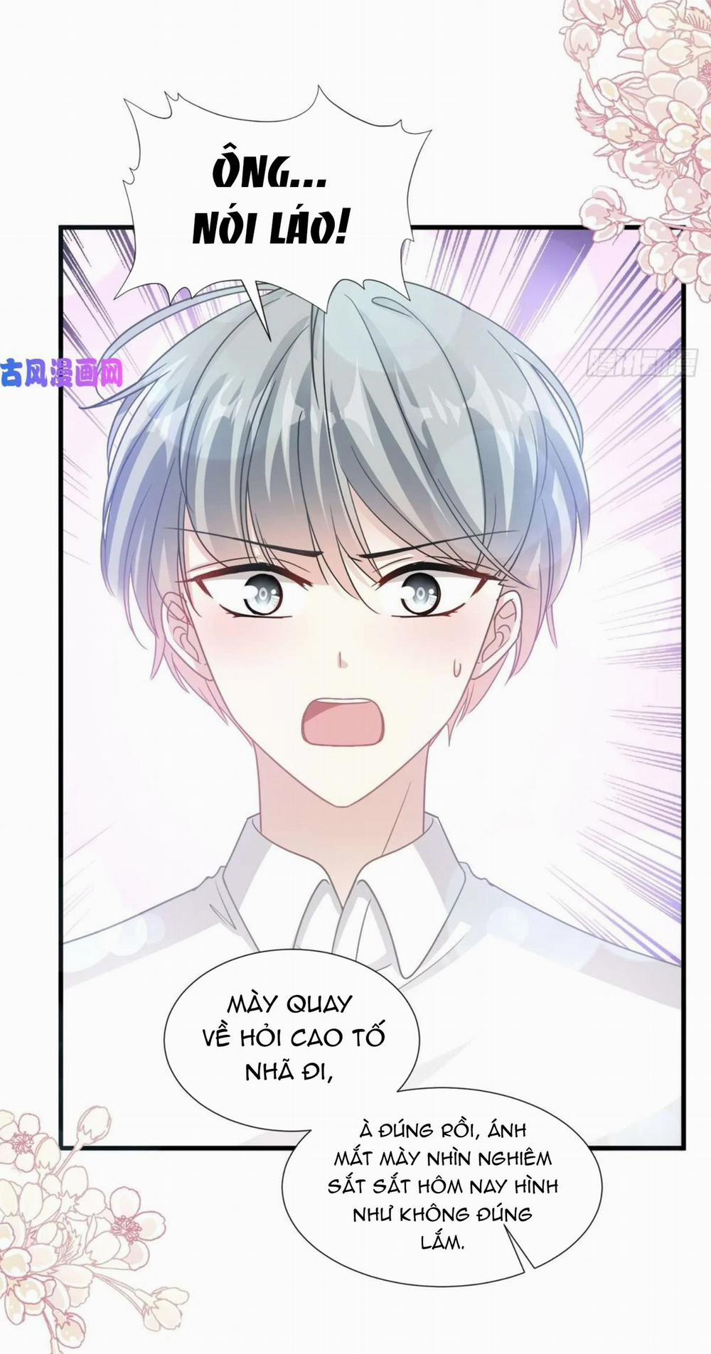 Bá Đạo Tổng Tài Nhẹ Nhàng Yêu 95 trang 24