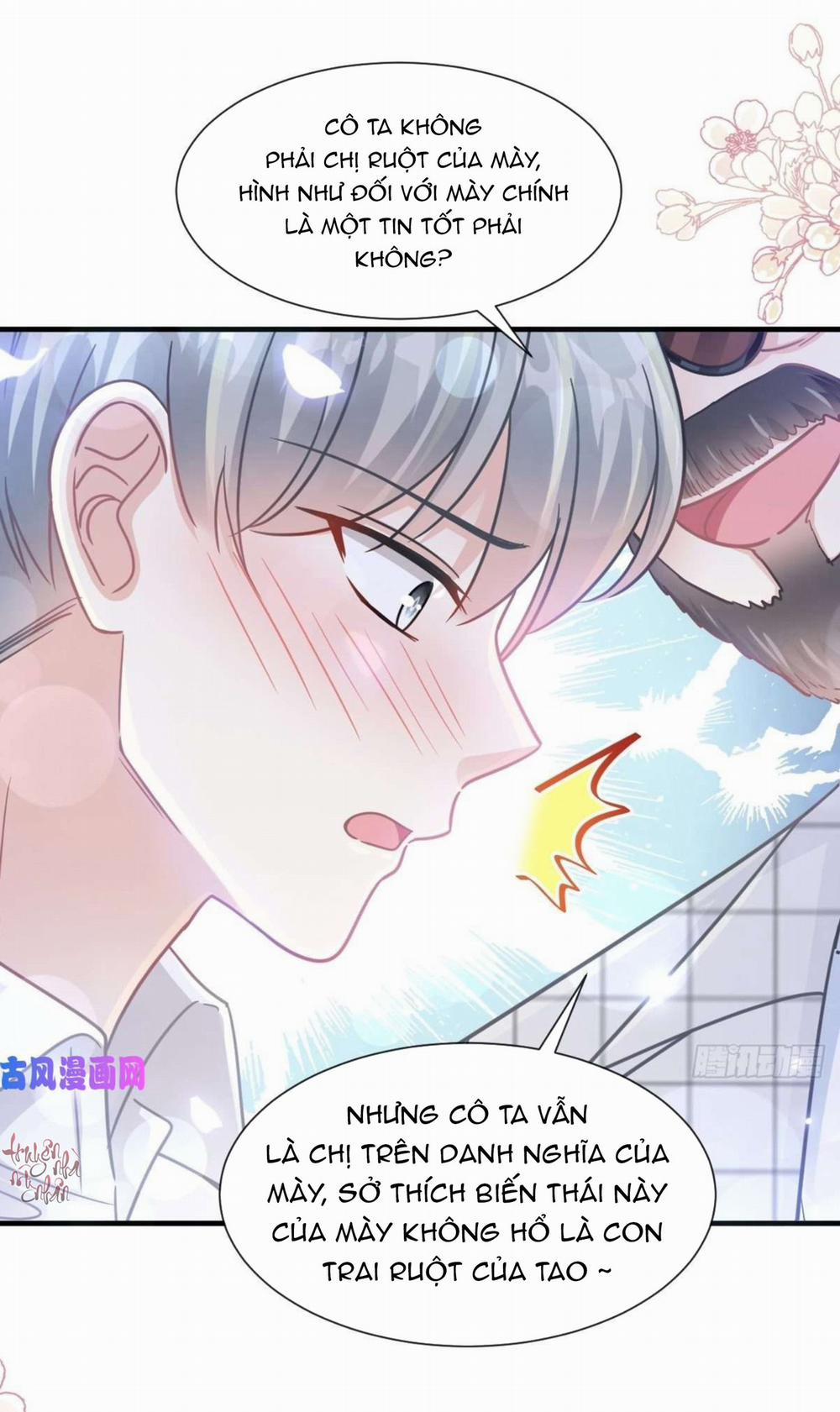 Bá Đạo Tổng Tài Nhẹ Nhàng Yêu 95 trang 25