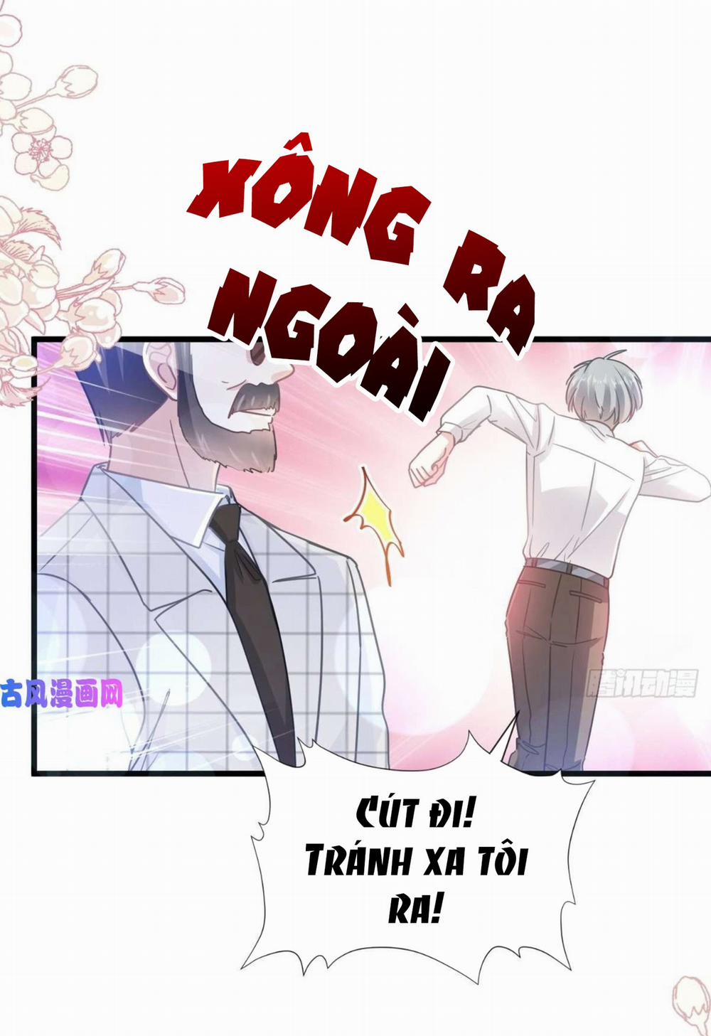 Bá Đạo Tổng Tài Nhẹ Nhàng Yêu 95 trang 26