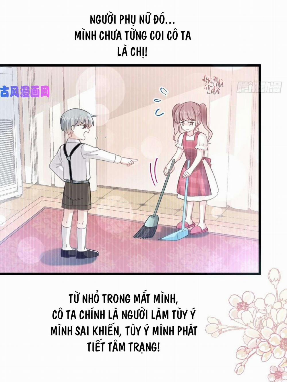 Bá Đạo Tổng Tài Nhẹ Nhàng Yêu 95 trang 28