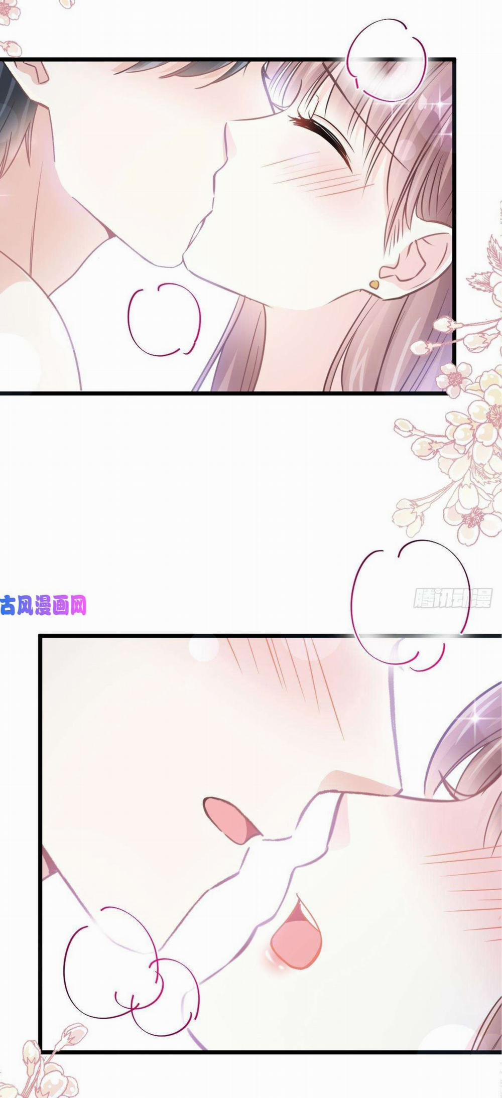 Bá Đạo Tổng Tài Nhẹ Nhàng Yêu 95 trang 3