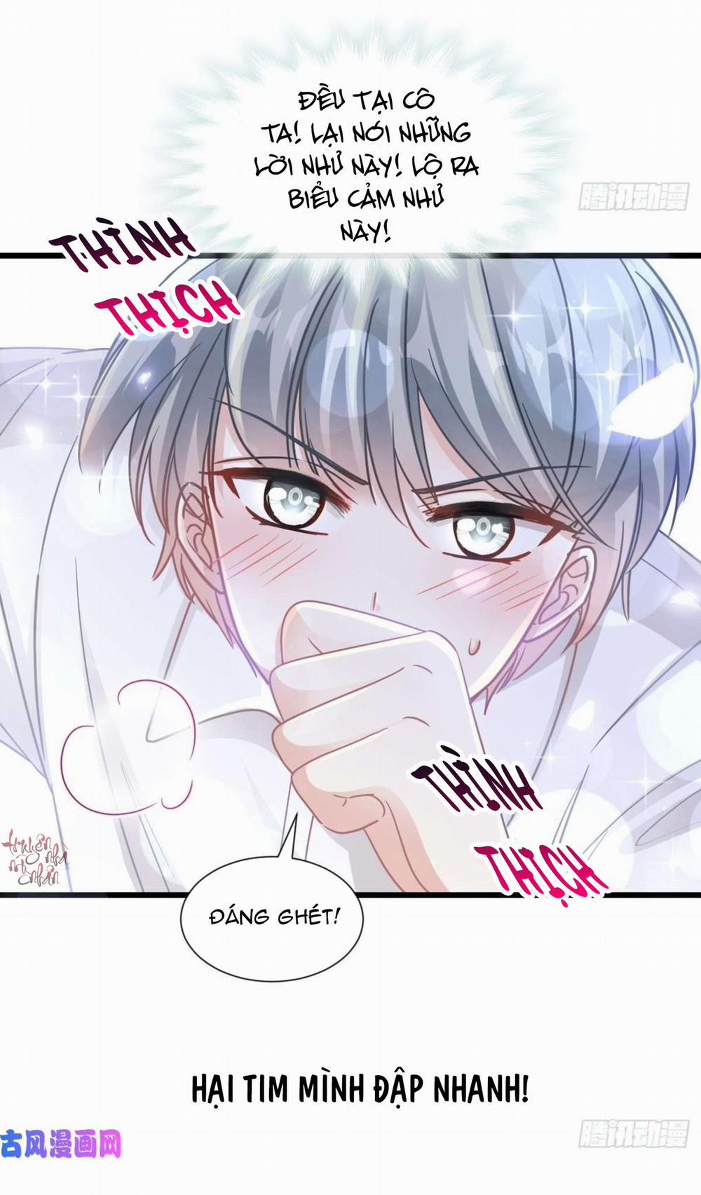 Bá Đạo Tổng Tài Nhẹ Nhàng Yêu 95 trang 31