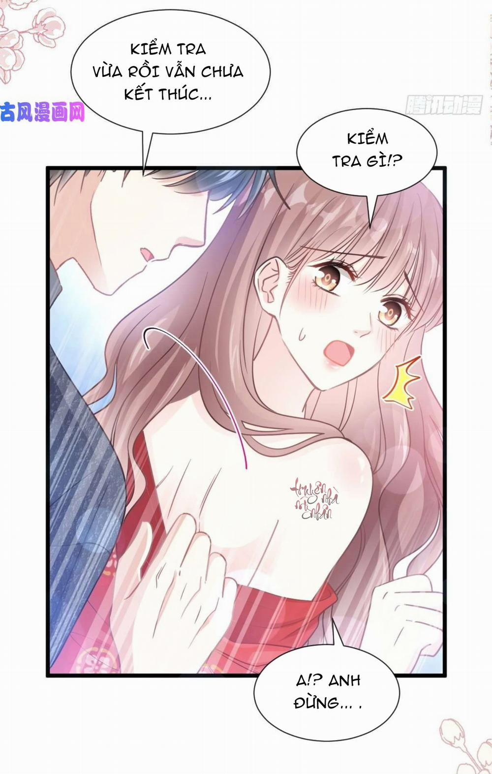 Bá Đạo Tổng Tài Nhẹ Nhàng Yêu 95 trang 4