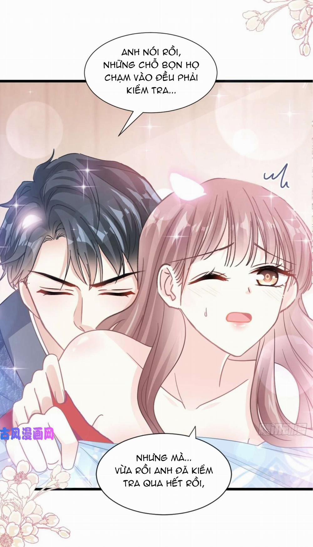 Bá Đạo Tổng Tài Nhẹ Nhàng Yêu 95 trang 5