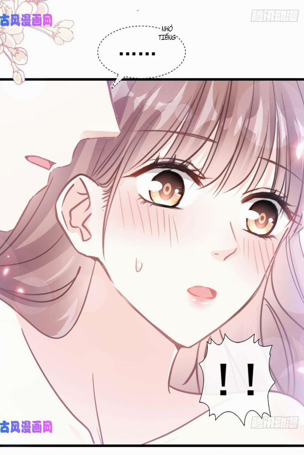 Bá Đạo Tổng Tài Nhẹ Nhàng Yêu 95 trang 8