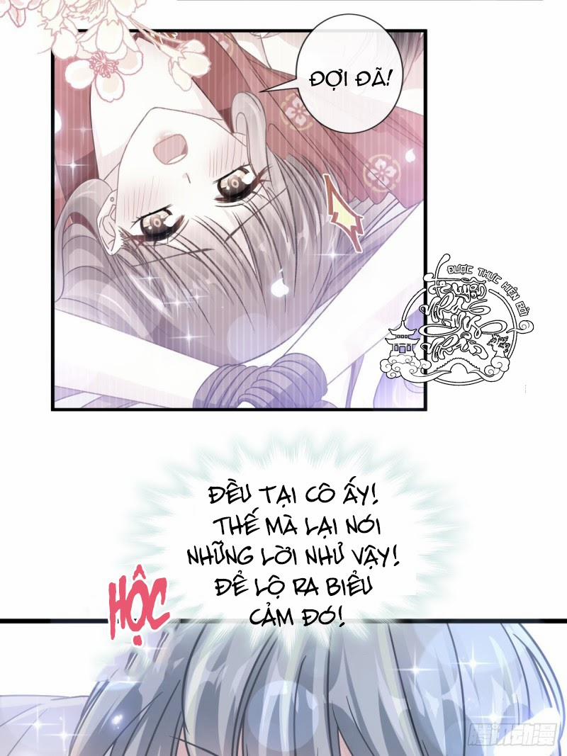 Bá Đạo Tổng Tài Nhẹ Nhàng Yêu 96 trang 1