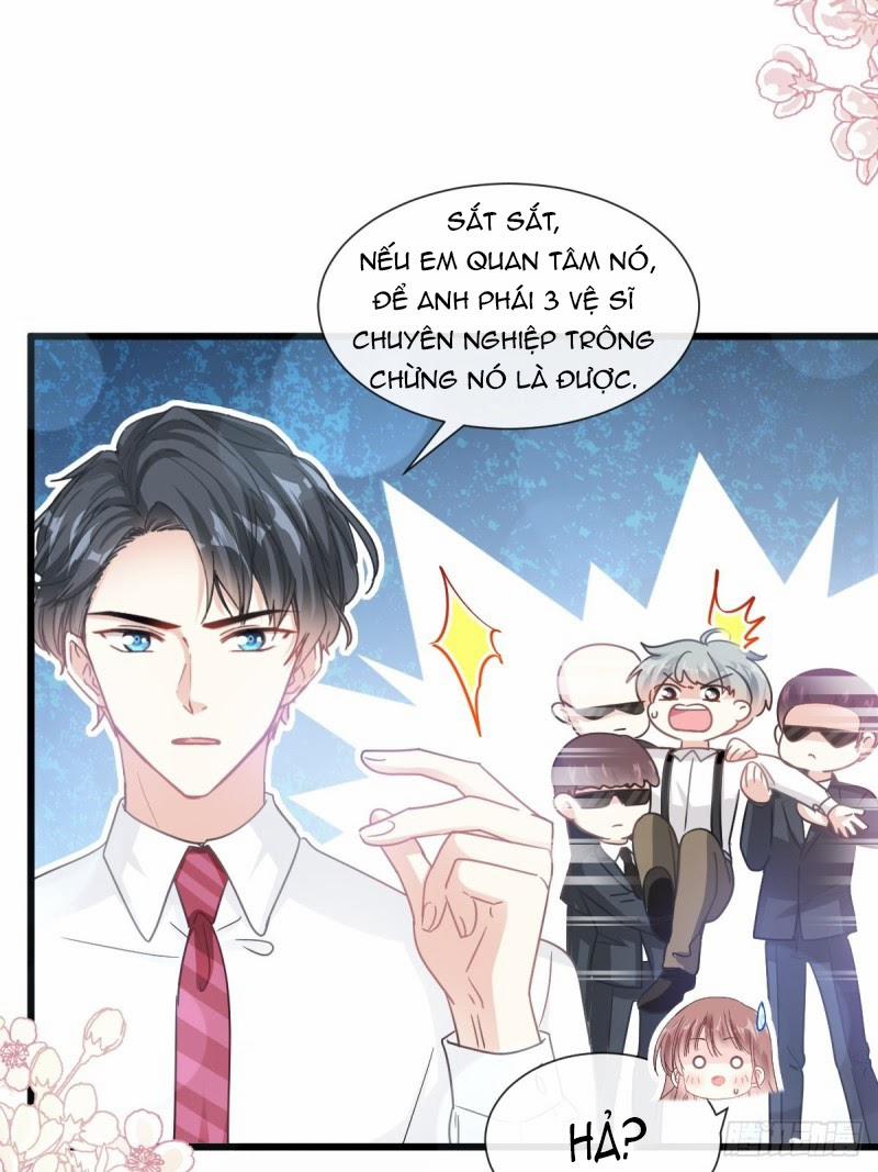 Bá Đạo Tổng Tài Nhẹ Nhàng Yêu 96 trang 11