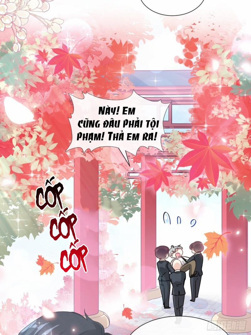 Bá Đạo Tổng Tài Nhẹ Nhàng Yêu 96 trang 12