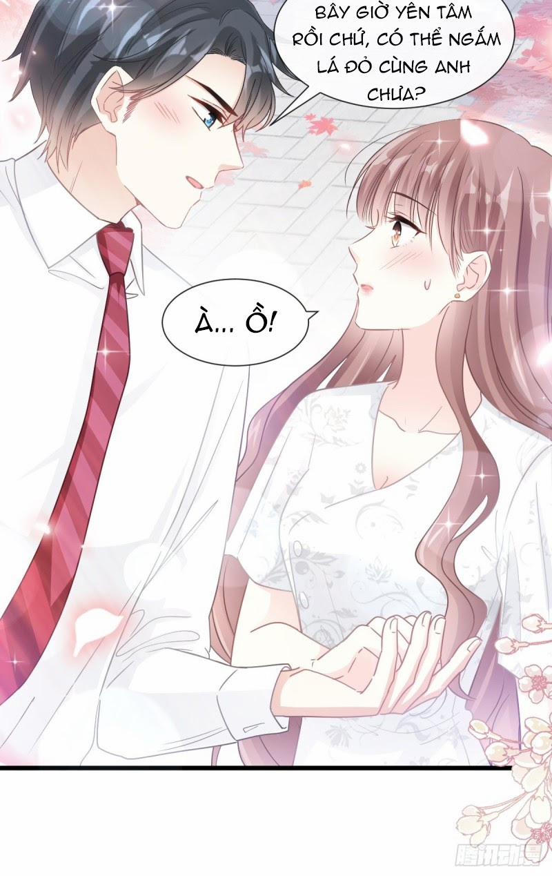 Bá Đạo Tổng Tài Nhẹ Nhàng Yêu 96 trang 13