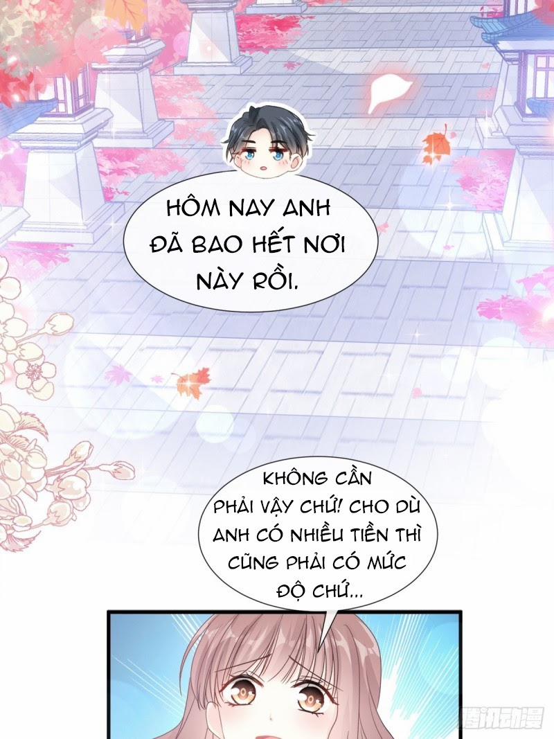 Bá Đạo Tổng Tài Nhẹ Nhàng Yêu 96 trang 15