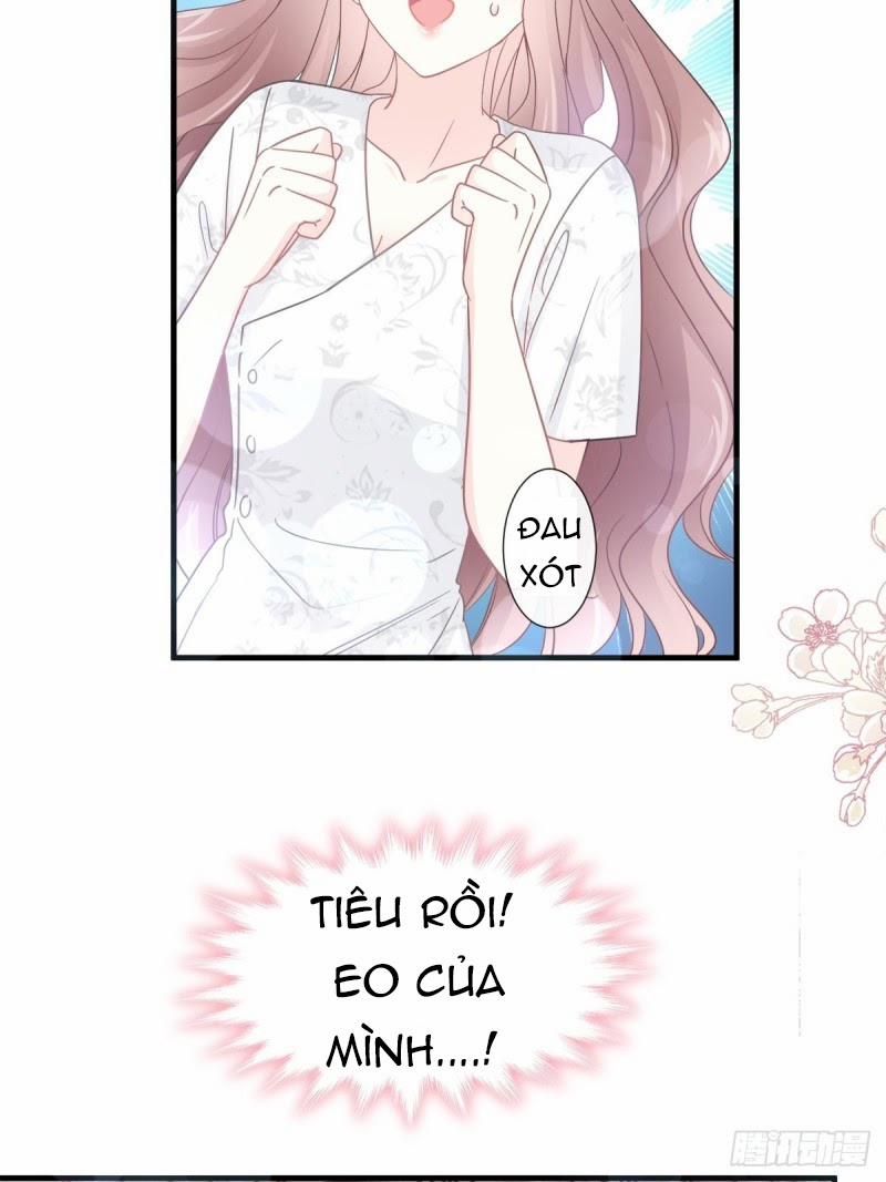 Bá Đạo Tổng Tài Nhẹ Nhàng Yêu 96 trang 16