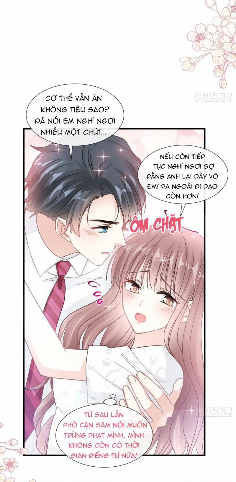 Bá Đạo Tổng Tài Nhẹ Nhàng Yêu 96 trang 22