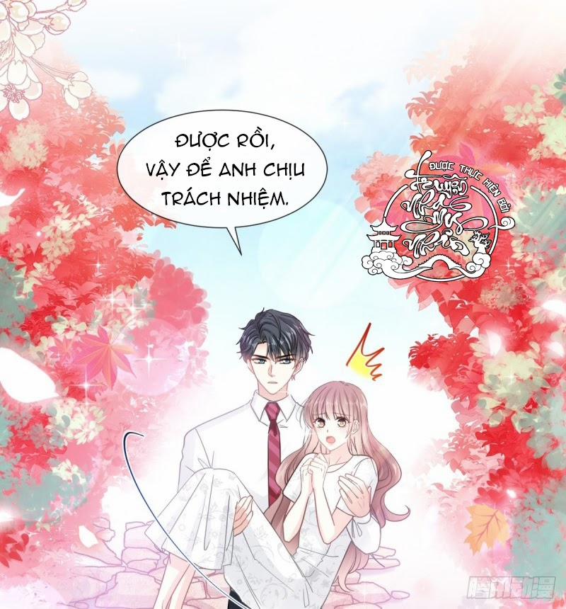 Bá Đạo Tổng Tài Nhẹ Nhàng Yêu 96 trang 23