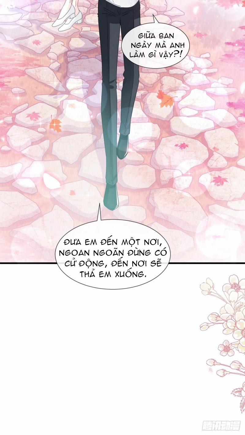 Bá Đạo Tổng Tài Nhẹ Nhàng Yêu 96 trang 24