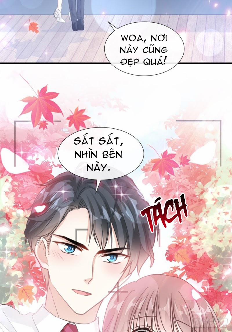 Bá Đạo Tổng Tài Nhẹ Nhàng Yêu 96 trang 26