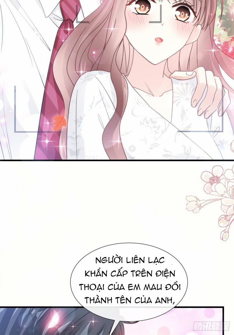 Bá Đạo Tổng Tài Nhẹ Nhàng Yêu 96 trang 27