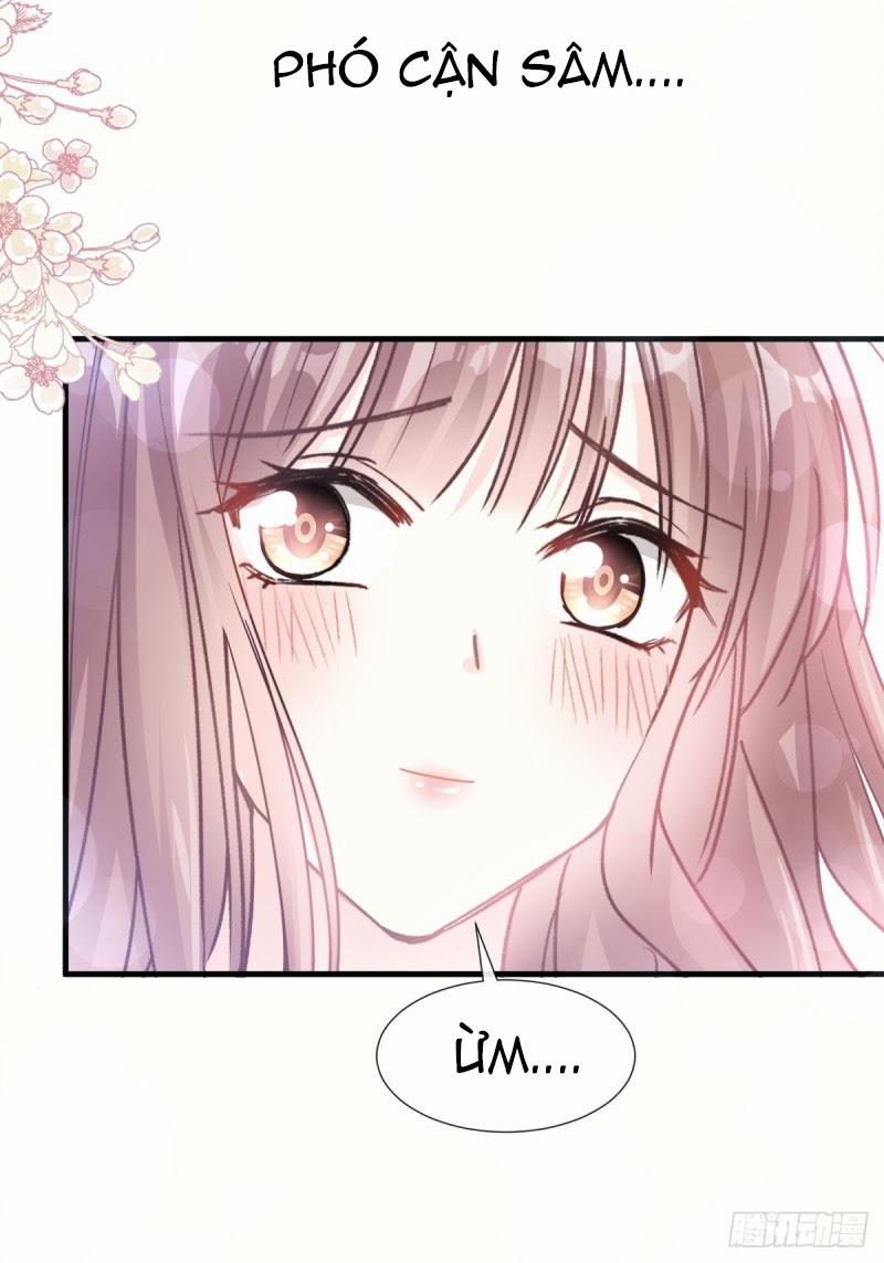 Bá Đạo Tổng Tài Nhẹ Nhàng Yêu 96 trang 29