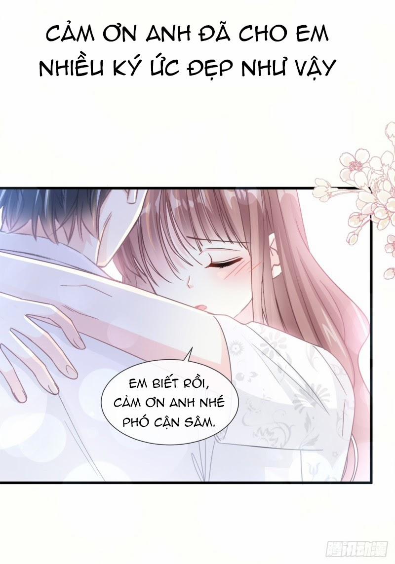 Bá Đạo Tổng Tài Nhẹ Nhàng Yêu 96 trang 30