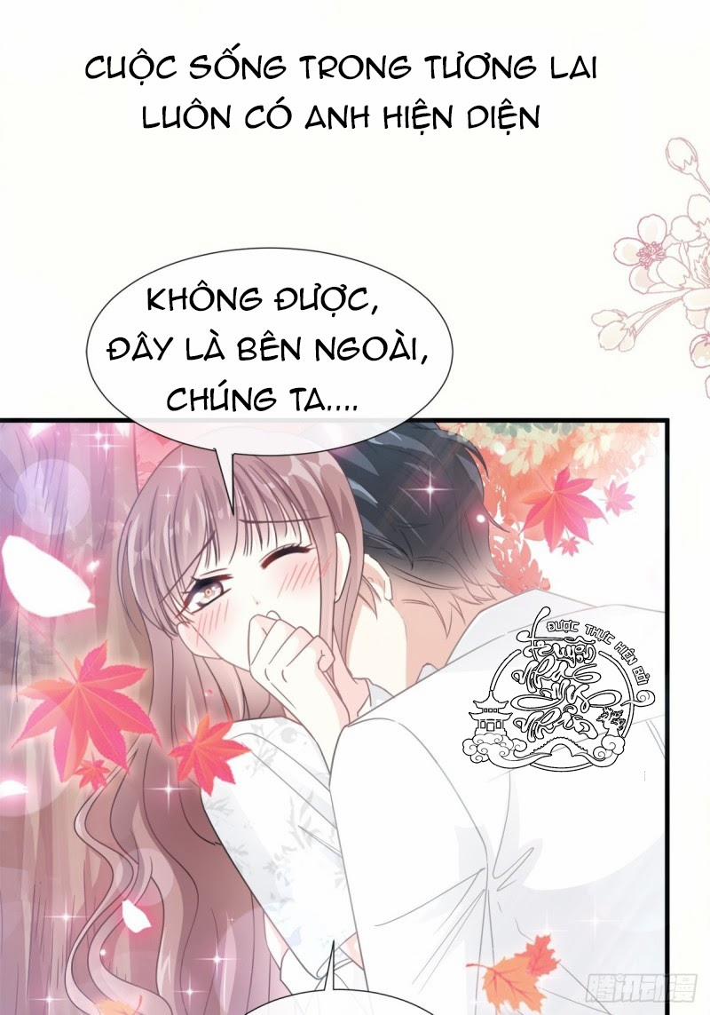 Bá Đạo Tổng Tài Nhẹ Nhàng Yêu 96 trang 32