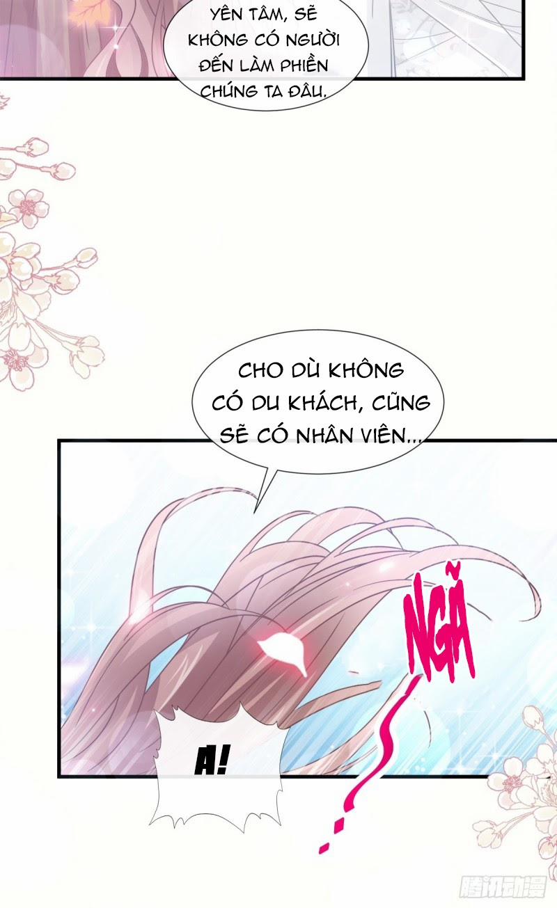 Bá Đạo Tổng Tài Nhẹ Nhàng Yêu 96 trang 33